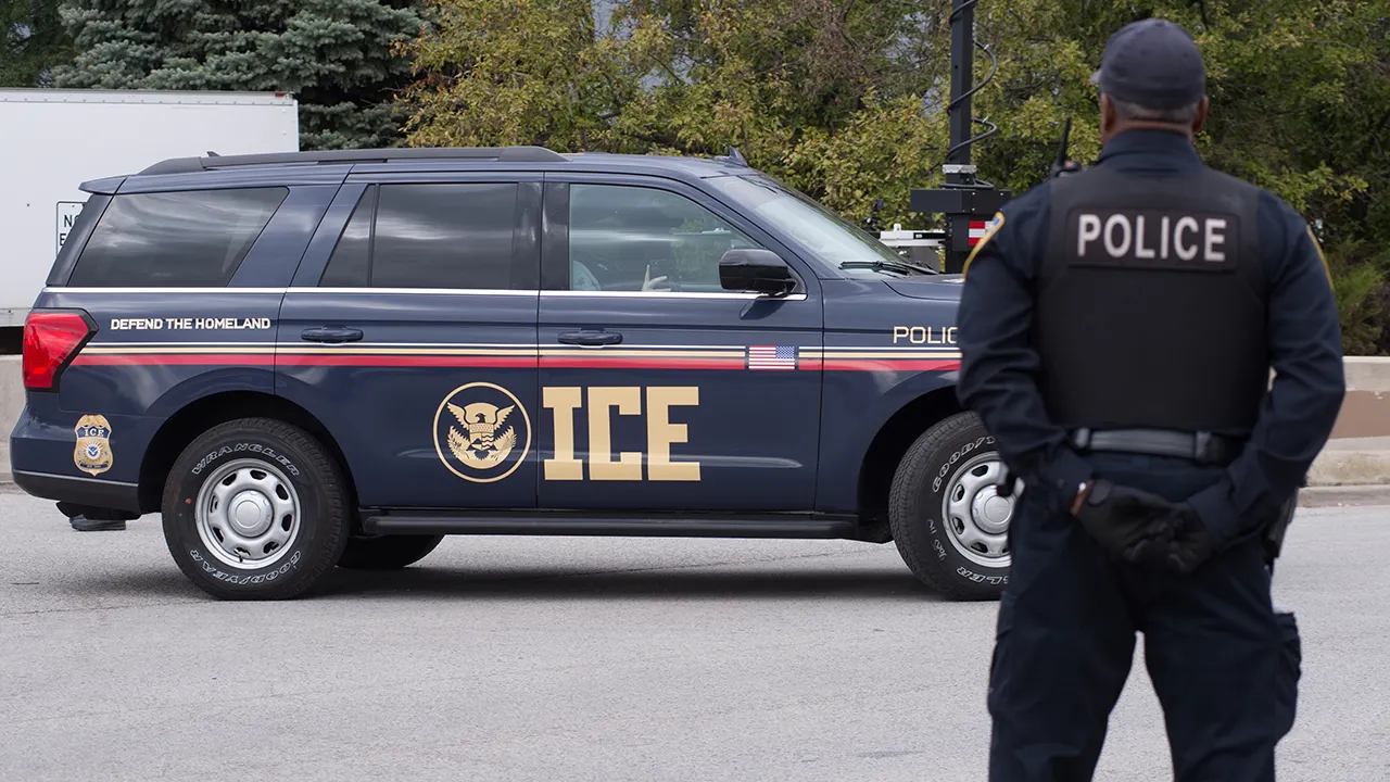 Trump administration plans new ICE holding facility near