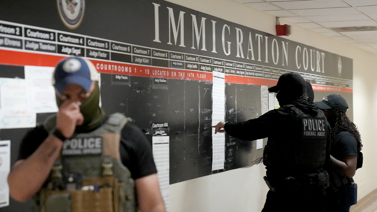 Biden judge torches Trump ICE crackdown