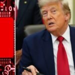 Trump needs a smarter play on chip tariffs before China corners the market