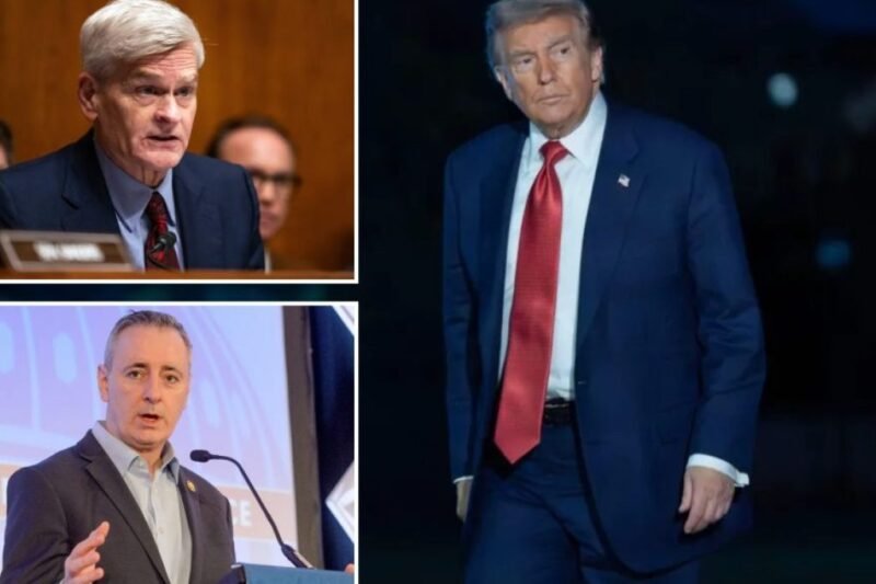 Trump Agenda Fight Centers on Capitol Hill