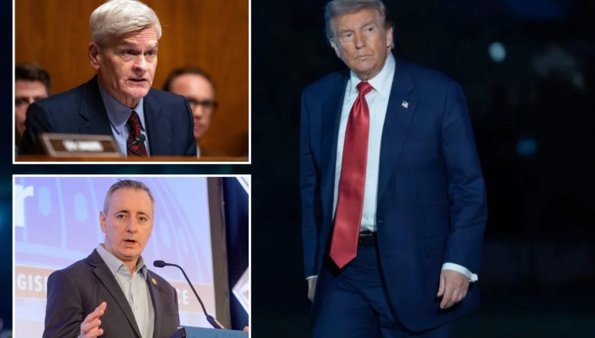 Trump's 'anti-weaponization' fund gets cold reception from GOP