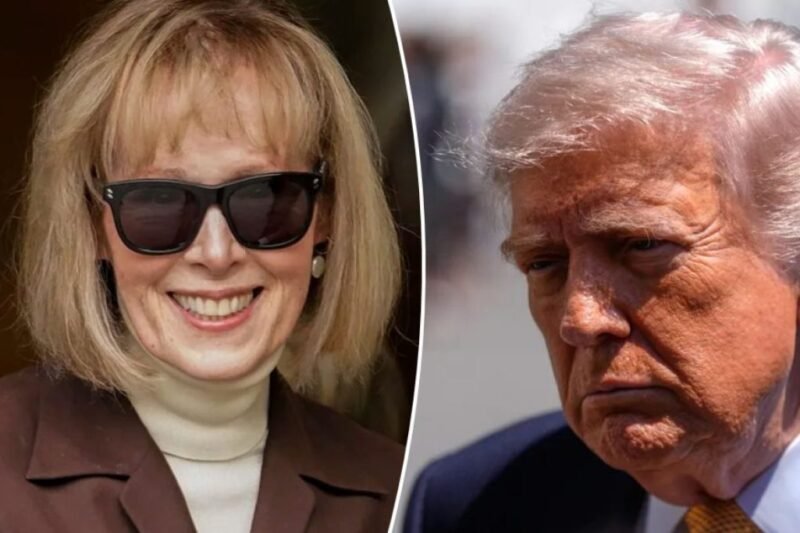 Trump $5.6M payout wired to E. Jean Carroll after judge’s order