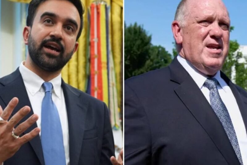 Immigration Fight Puts New York City in the Spotlight