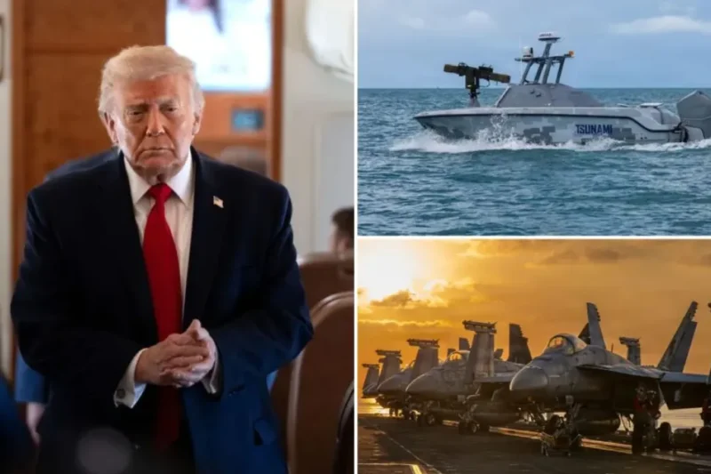 Trump Foreign Policy Faces a Test Over ICE Report 2260