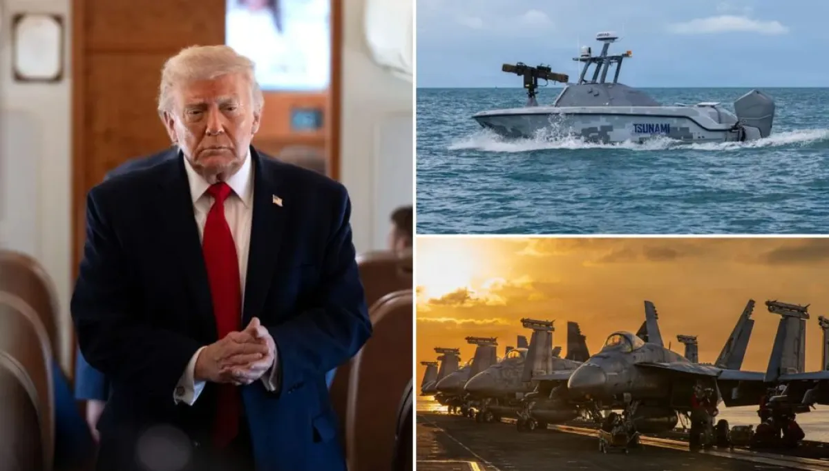 Trump says Iran will 'pay the price'