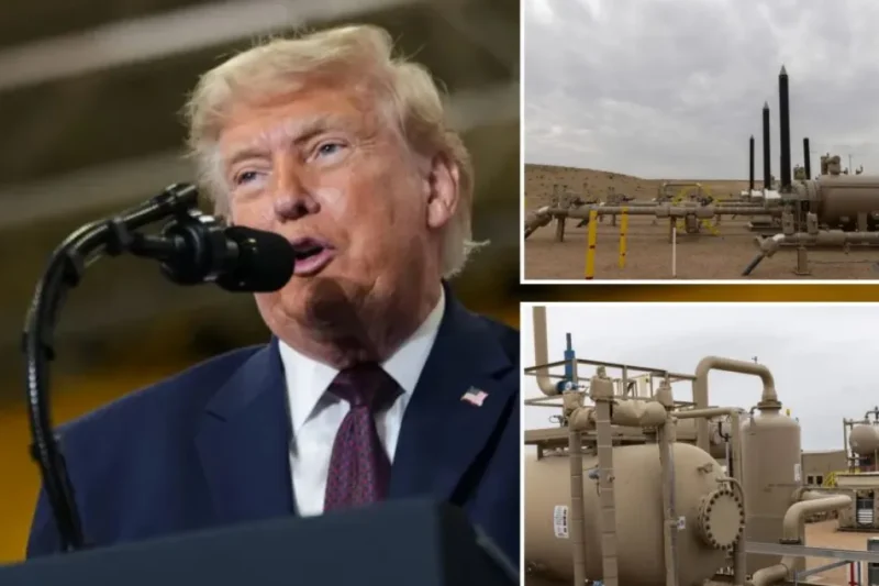 Trump Border Policy Faces Pressure Over ICE Report 2072