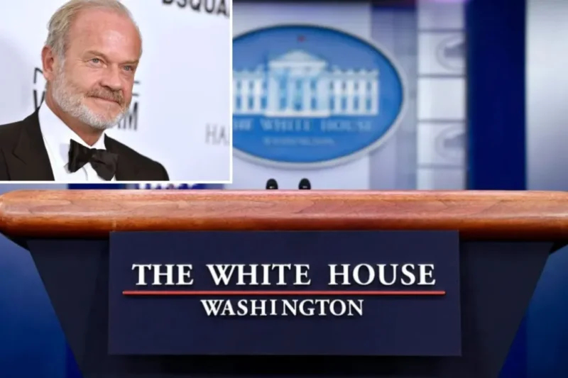 Kelsey Grammer meets with Trump amid talk of run for office