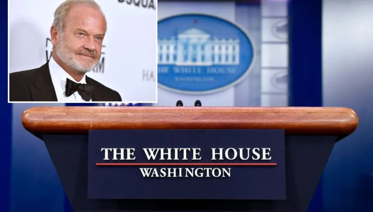 Kelsey Grammer meets with Trump amid talk of run for office