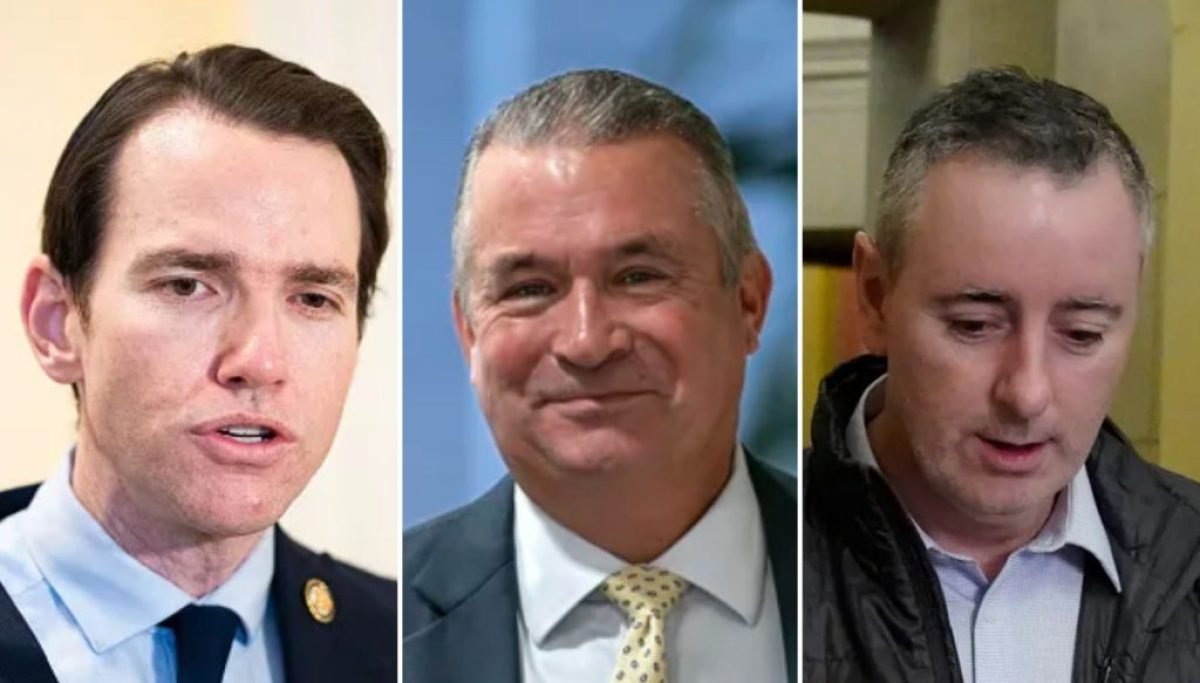18 House Republicans defy Trump and vote to send $1.3 billion