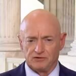Mark Kelly: Trump 'Flailing' on Iran Policy, He 'Can't Think Strategically'