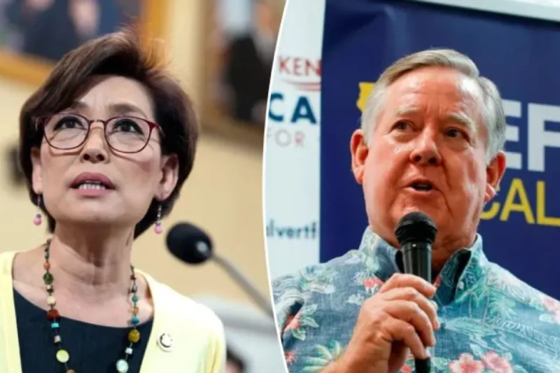 Trump Agenda Fight Centers on California GOP