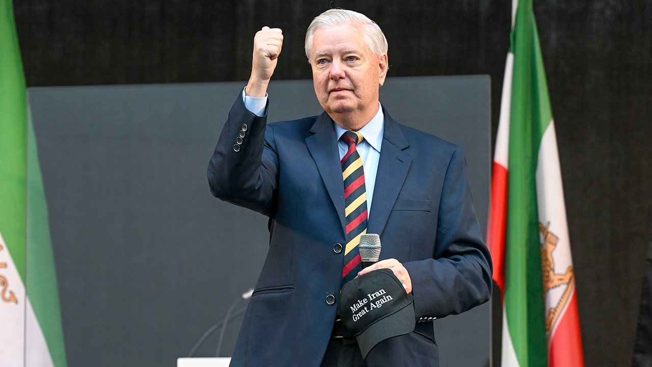 Trump ally Lindsey Graham survives challenge from GOP's