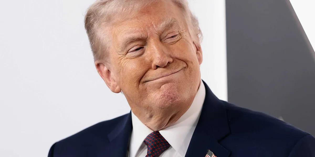 Majority of Americans approve of Trump's response to anti-ICE