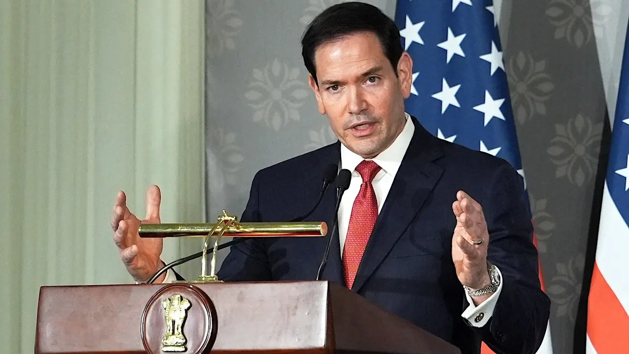 Rubio pushes back on India's concerns over US visa curbs