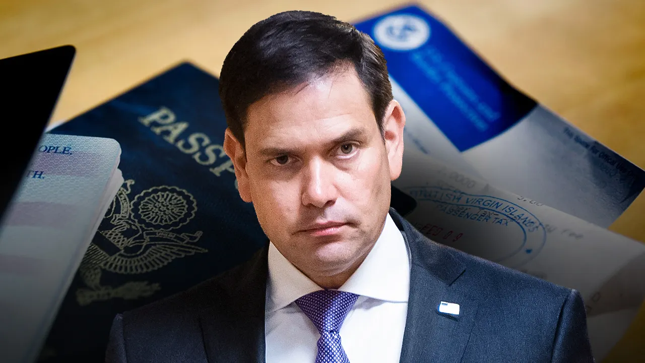 Trump admin puts alleged 'birth tourism' scheme on notice