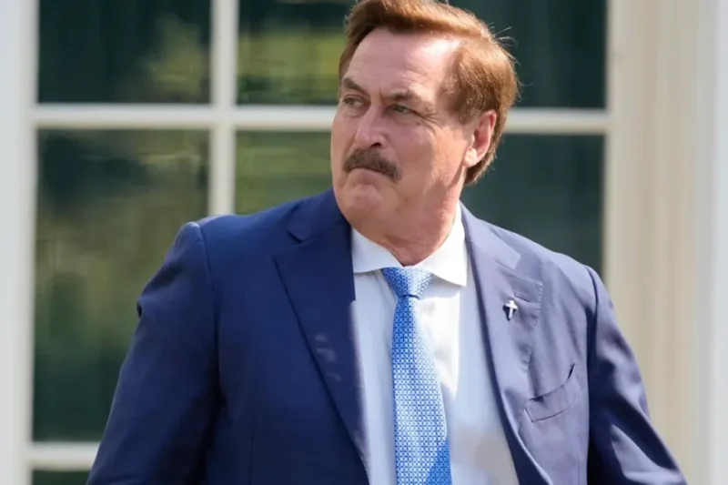 Minnesota Republicans bucks Trump Mike Lindell endorsement
