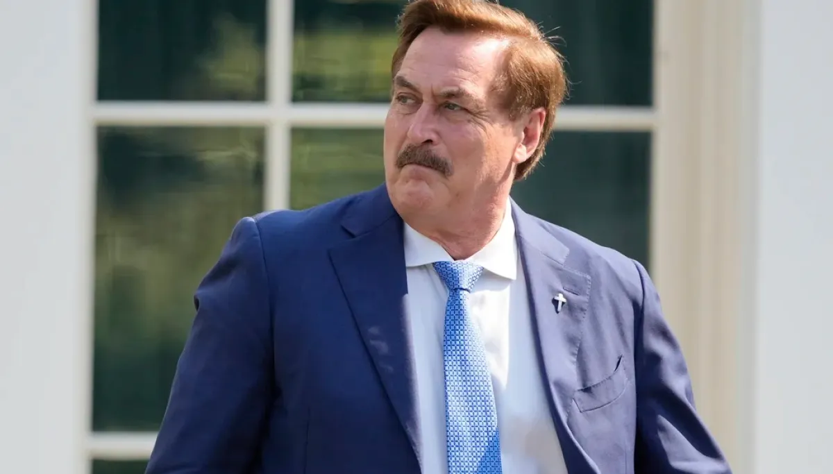Minnesota GOP bucks Trump's Mike Lindell endorsement