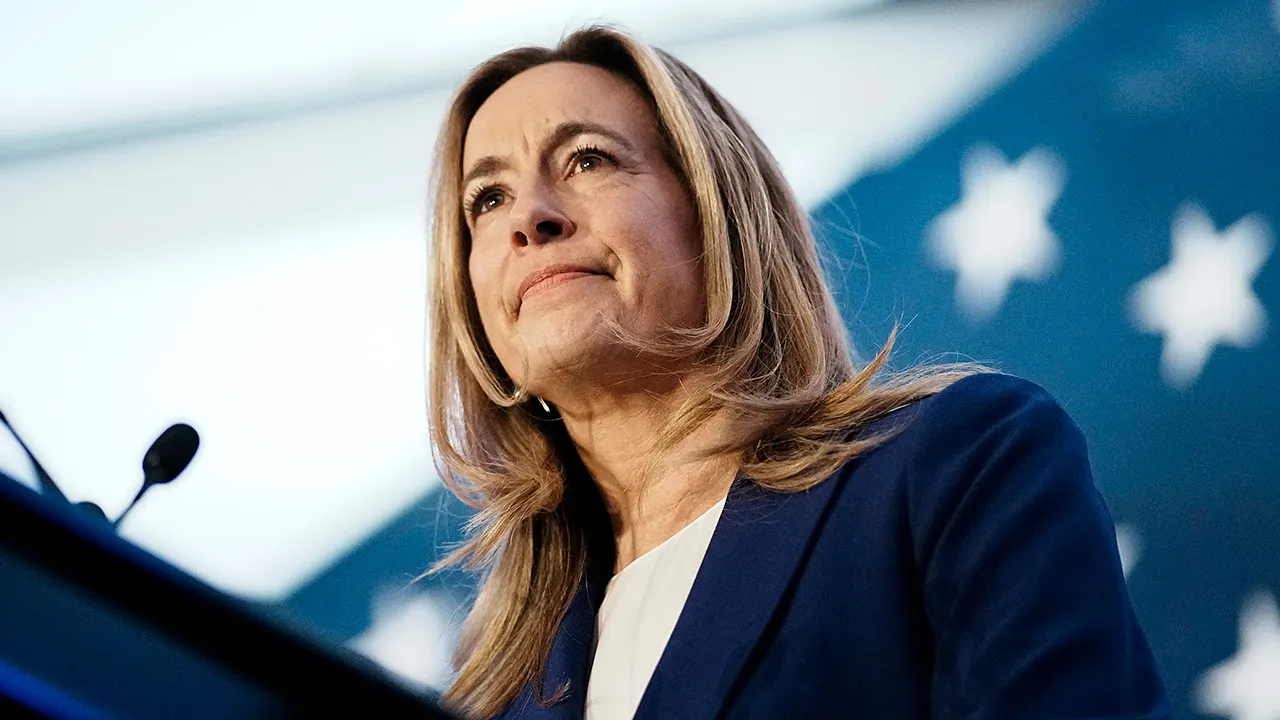 Soros-backed nonprofit accuses NJ Gov Sherrill of spreading