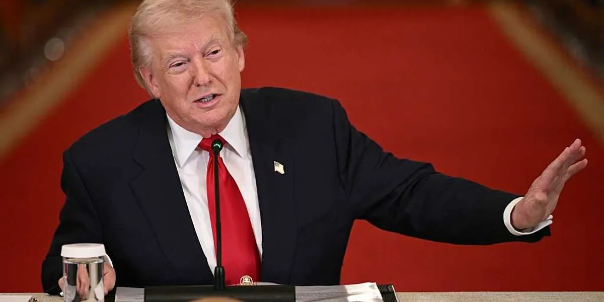 'ONLY FOOLS WOULD THINK DIFFERENTLY!' Trump slams worriers