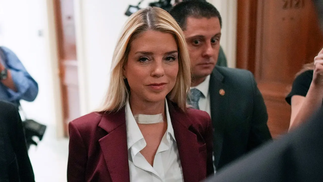 Former Attorney General Pam Bondi hails Trump administration's