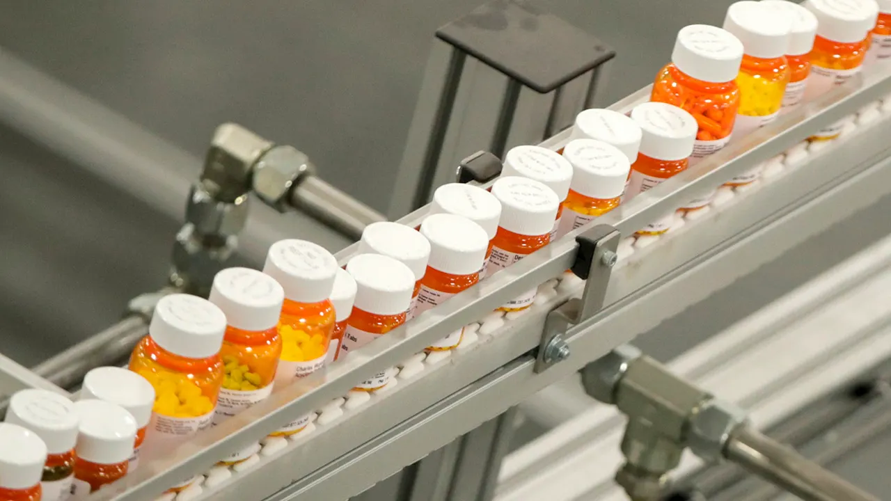 Trump's drug price war with Europe aims to make things cheaper