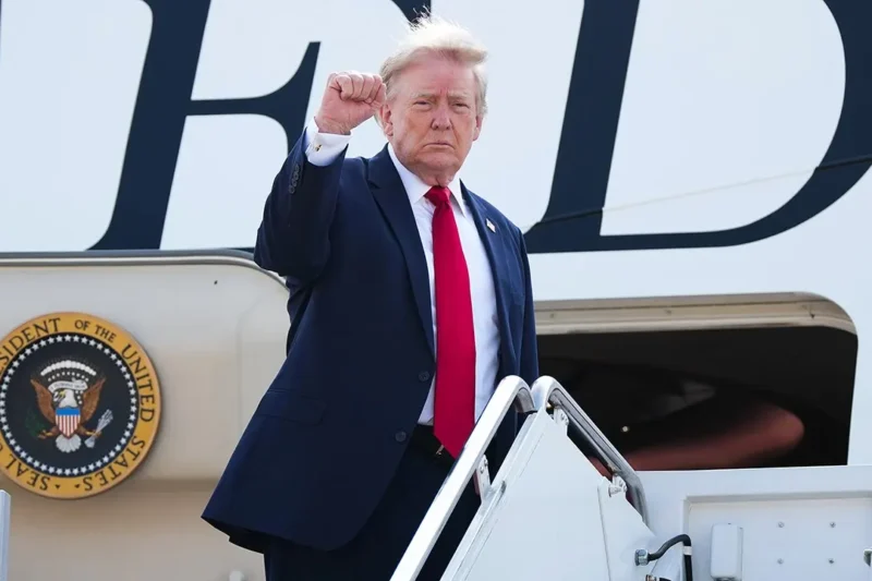 Trump Agenda Fight Centers on Arizona Follow-Up