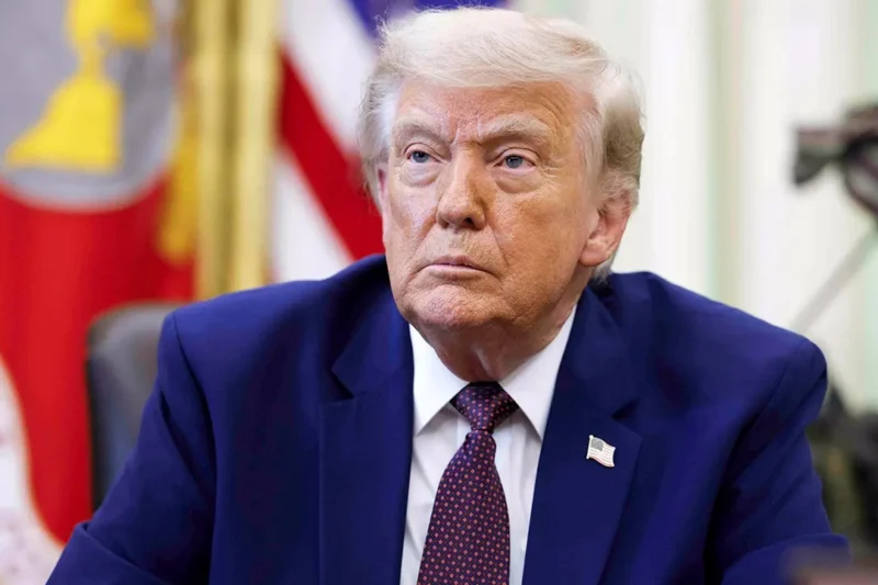 America First Fight Builds Around Trump’s Report
