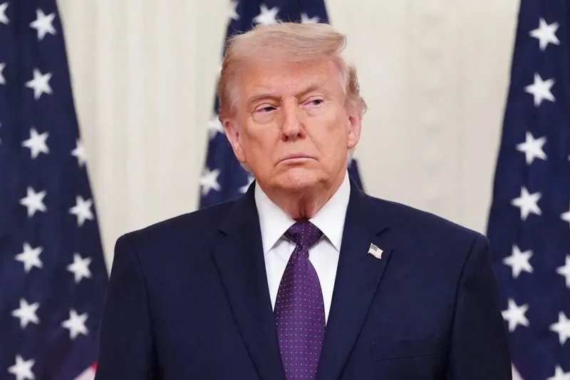 Trump Border Policy Faces Pressure Over Admin Backs Controversial