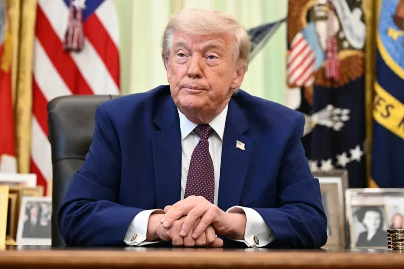 Election Rules Fight Puts Trump’s SAVE America Act in Focus