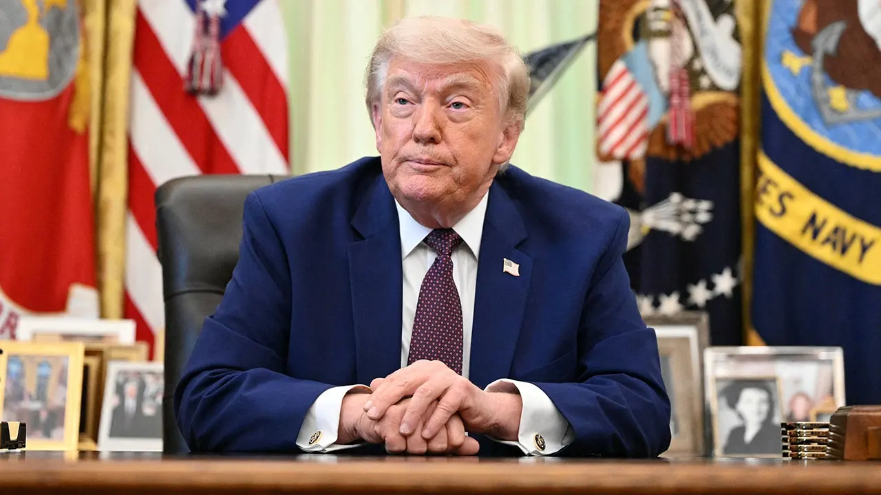 Trump Presses SAVE Act as Election Security Test 251