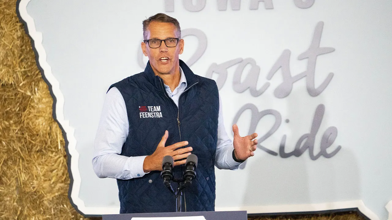 Trump-endorsed Feenstra concedes to MAHA-backed Lahn in GOP