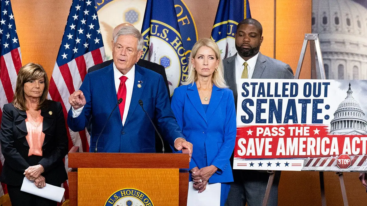 'It's a mess': GOP turns on House conservatives
