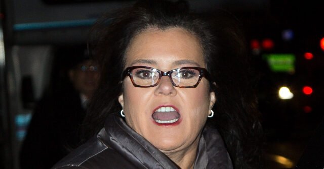 Rosie O'Donnell 'Horrified' by Trump Inquiring