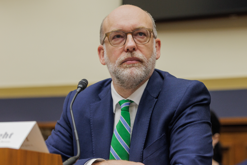 Trump Election Security Push Centers on SAVE Act