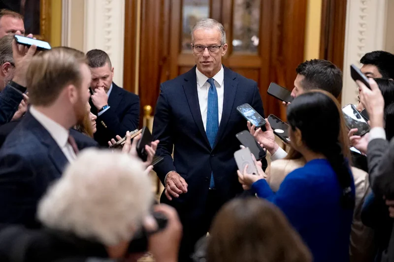Trump Border Policy Faces Pressure Over ICE Report 2488