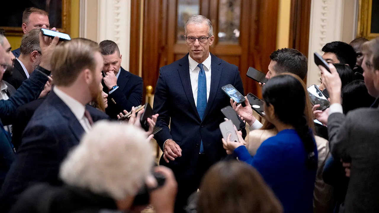 Republicans recoil as Trump's billion-dollar DOJ 'slush fund'