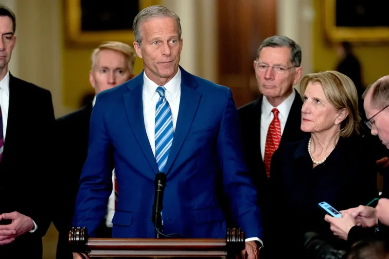 Immigration Fight Puts ICE in the Spotlight Report 2394