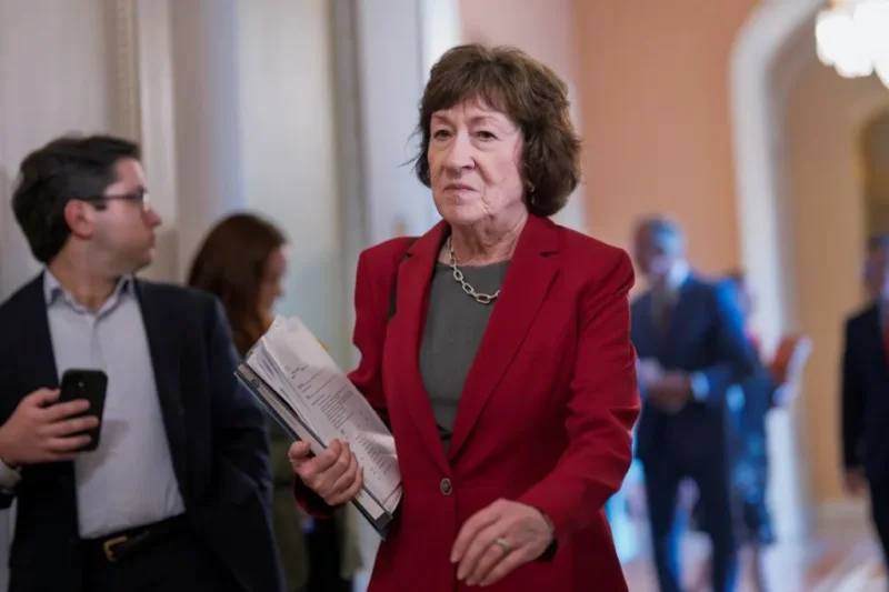 Republicans grapple with fresh Trump settlement fund fallout