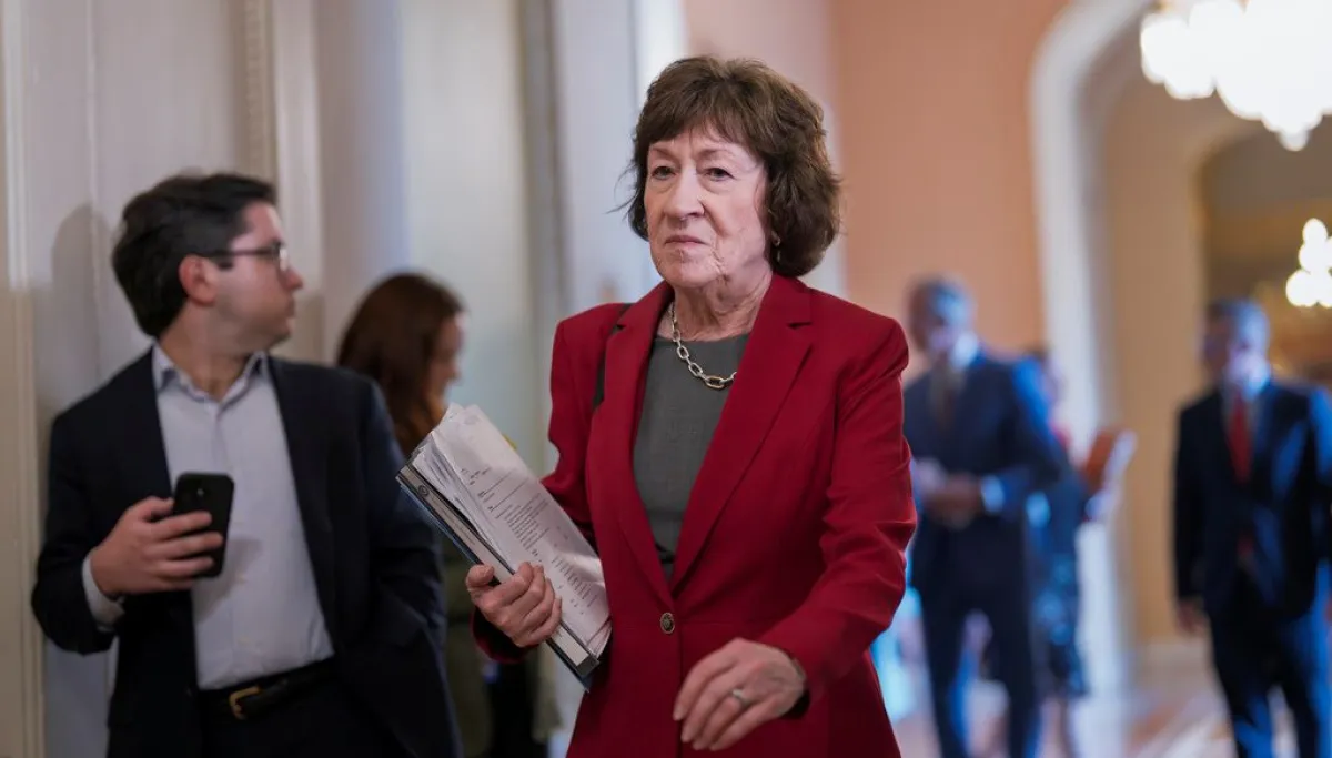 Republicans grapple with fresh Trump settlement fund fallout