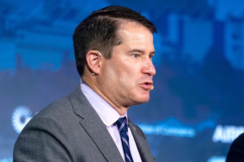 Immigration Fight Puts Dem Rep Seth Moulton in the Spotlight