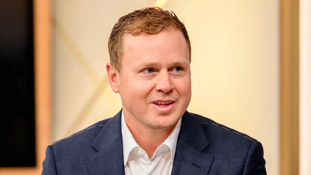 Spencer Pratt gets Oval Office face time with Trump
