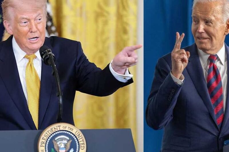 Trump Coverage Questions Build Around STOLEN ELECTION