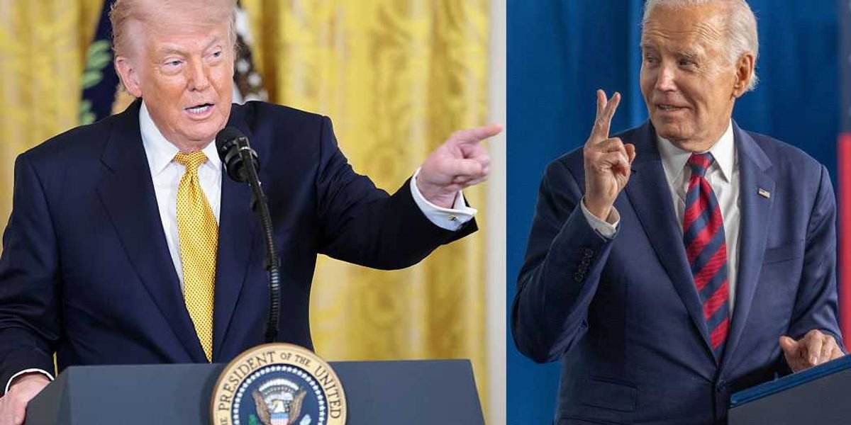 STOLEN ELECTION? Trump to address declassified intel