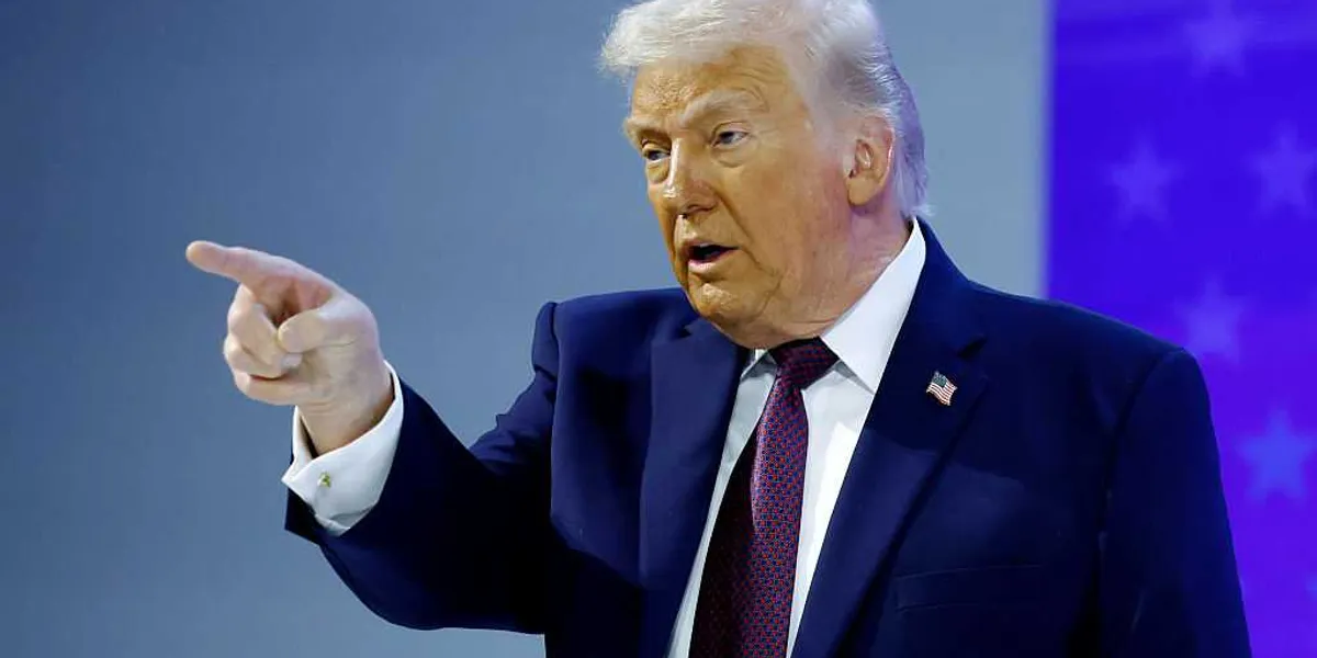 'STOP THE SCAMS!' Trump announces new office in DOJ dedicated