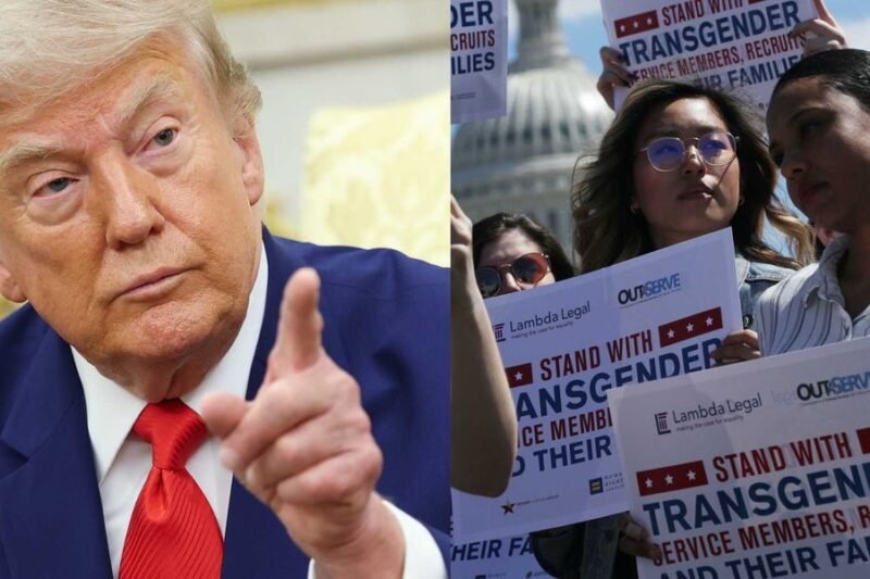Trump Coverage Questions Build Around Blaze Media