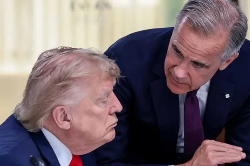 Trump Border Policy Faces Pressure Over ICE Report 2092