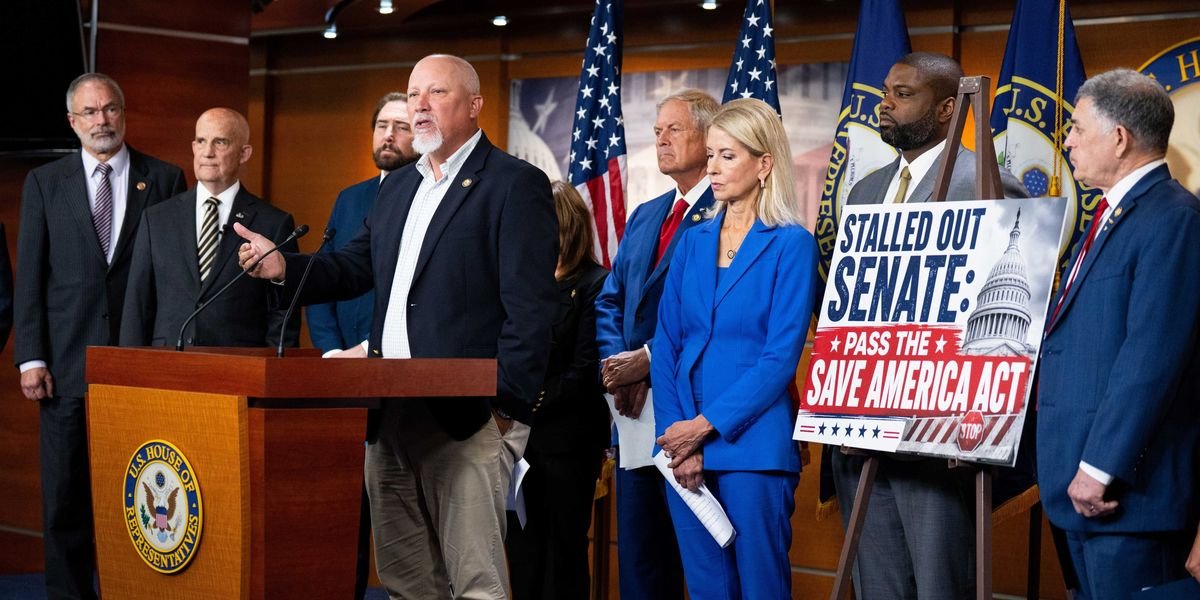 These Republicans want to make Trump's border policy permanent