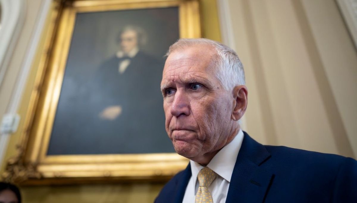 Senate GOP prays for kumbaya moment with Trump