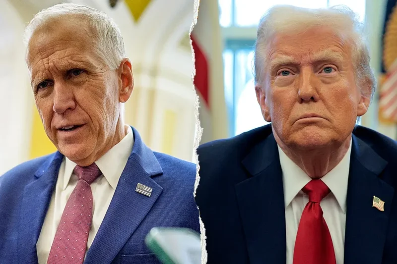 Trump Border Policy Faces Pressure Over ICE Report 2524