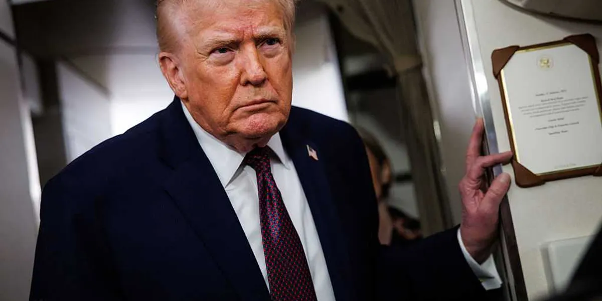 'Total RINO': Trump vows to oust Indiana Republican leader